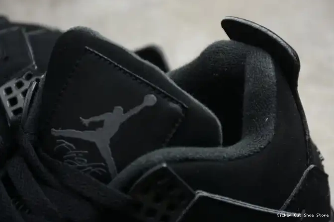 Kick Theory CU1110-010 (2020) Black Cat 4 Air Jordan 0501